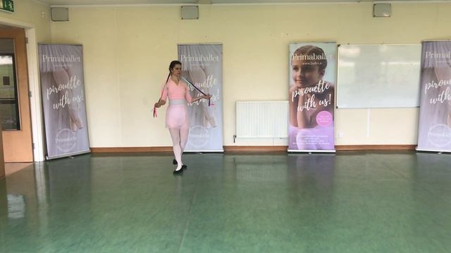 RAD Grade 3 Character Dance D смотреть онлайн