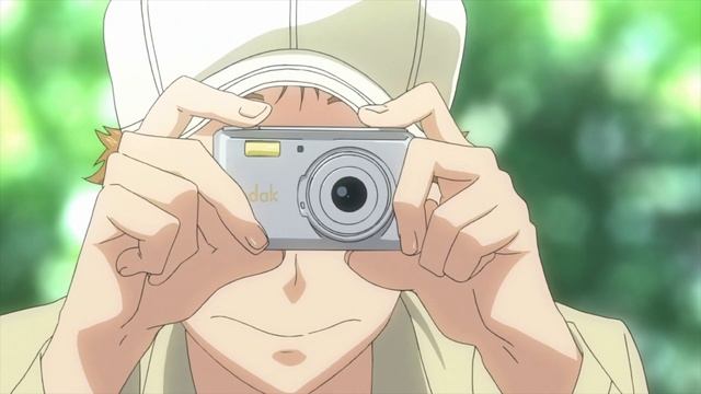 Ookiku Furikabutte ~Natsu no Taikai hen~ смотреть онлайн
