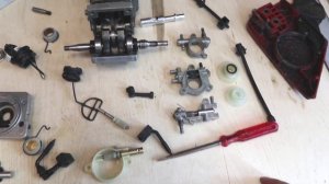 Проблемы с подачей масла на цепь бензопилы. Все нюансы