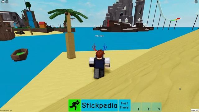 How to get the COCONUT STICKMAN in FIND THE STICKMEN | Roblox смотреть онлайн