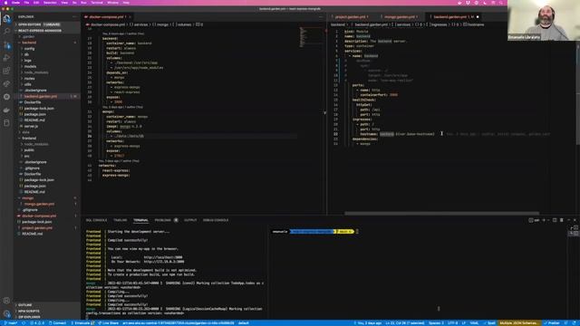 Garden COH: Migrating from Docker Compose to Garden смотреть онлайн