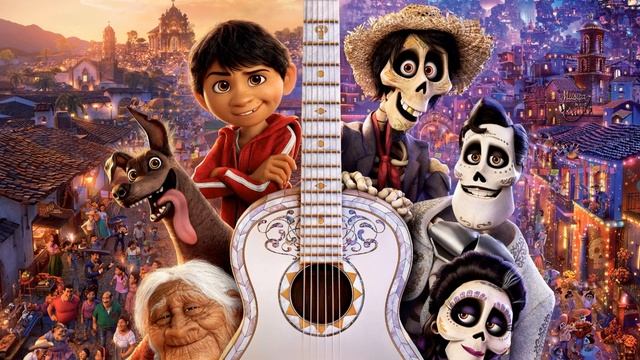 Un Poco Loco | Coco Soundtrack смотреть онлайн