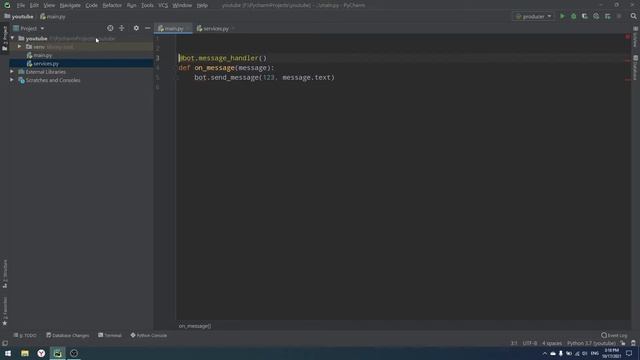 HOW TO REMOVE DEPENDENCIES FROM YOUR CODE | Python смотреть онлайн