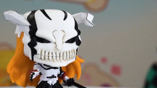 Unboxing Series: Funko POP! Bleach - Fully-Hollowfied Ichigo #1104 Entertainment Earth Exclusive смотреть онлайн
