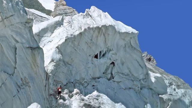 Тянь-Шань. Иныльчек смотреть онлайн