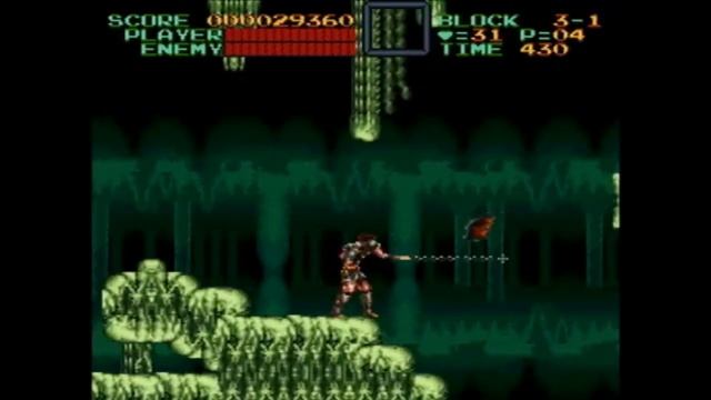 ХАРДКОРНЫЙ ХАК - Super Castlevania IV - Other Castle смотреть онлайн