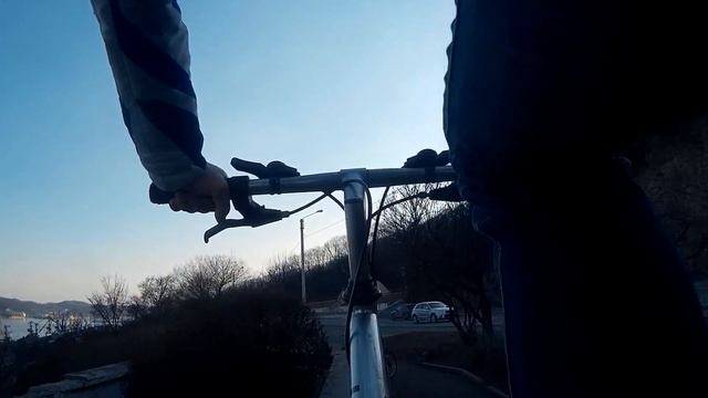 Test action camera / Покатушки на велосипедах смотреть онлайн