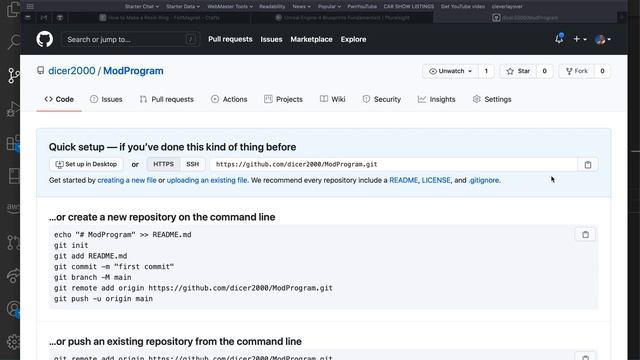 VSCode Basic Git Setup смотреть онлайн