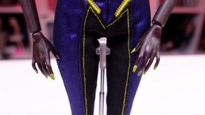 EVANGELION ОТ ИНТЕГРИТИ ТОЙС? Обзор и распаковка куклы integrity toys Obsession