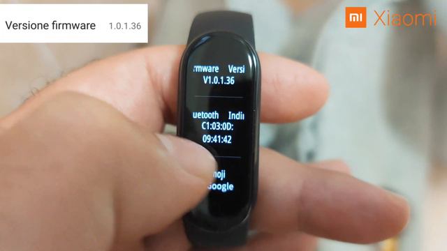 XIAOMI Mi Band 6 - Firmware 1.0.1.36 #Xiaomi смотреть онлайн