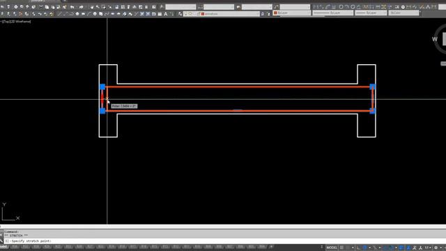 USUAL COMMANDS AUTOCAD FOR ENGINEERS смотреть онлайн