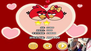 Angry Birds Cannon 3 - SHOOT ALL DIFFERENT BIRDS TO FORCE OUT THE GIANT PIGGIES!