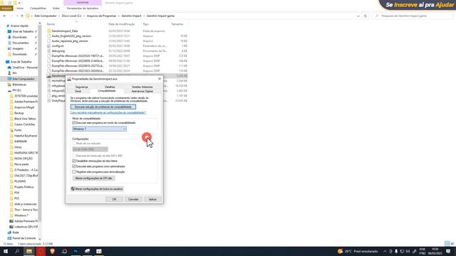 5 Soluções para o Erro "Bad Module Info Parou de Funcionar" ao Abrir o Genshin смотреть онлайн