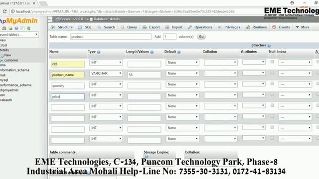 Create Database And How To Make Foriegn Key смотреть онлайн