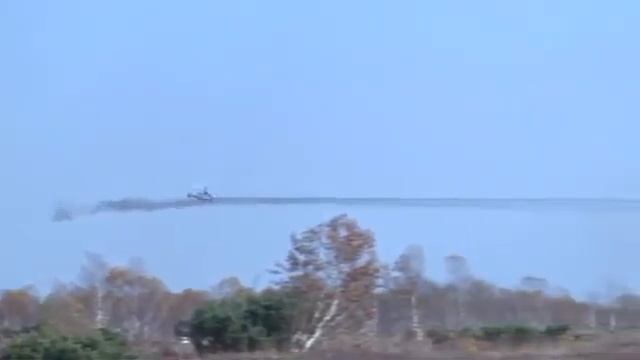 Морпехи проводят учения с боевой стрельбой на Камчатке: видео смотреть онлайн