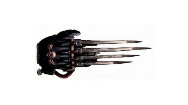 Space Marines Melee weapons - Tactica смотреть онлайн