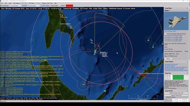 Command: Modern Air/Naval Operations with Rory #1 смотреть онлайн