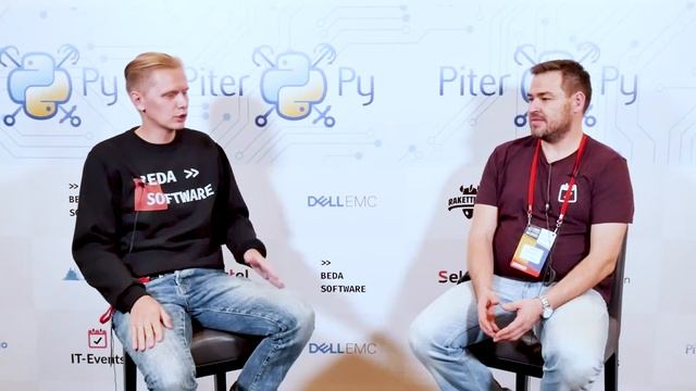 [RUS] #DevTalkRu с Ильей Бедой (Beda.software) на #PiterPy 4 смотреть онлайн