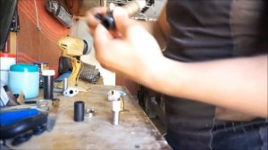 замена крана печки ваз 2107 на шаровый(часть 1) своими руками