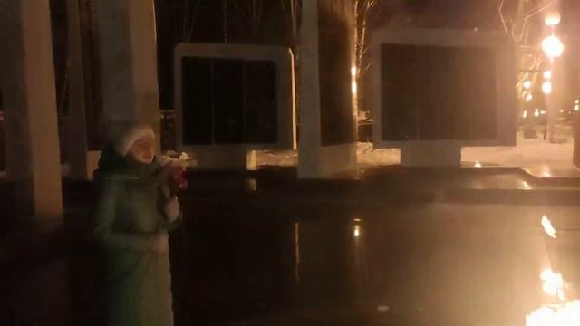 Юлия Друнина " Баллада о десанте" читает ученица 3 класса МАОУ гимназии № 83 , Переладова Ярослава смотреть онлайн