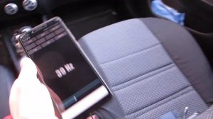 Сверчки салона авто Kia RIO. Способ как их найти