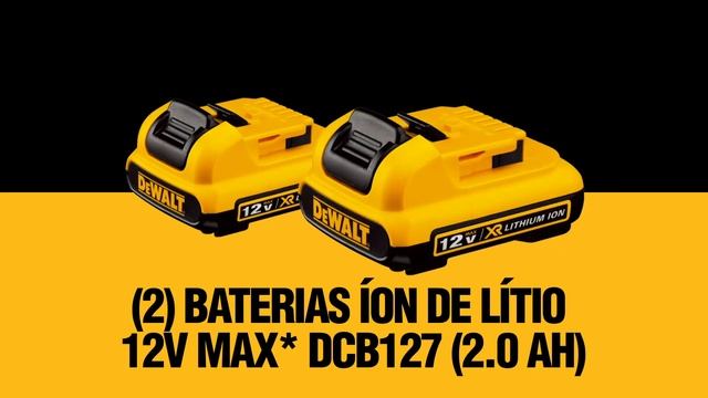 COMBO KIT PARAFUSADEIRA/FURADEIRA DE IMPACTO 3/8" (10mm) E NÍVEL LASER COM ACESSÓRIOS - DCK205D2T смотреть онлайн