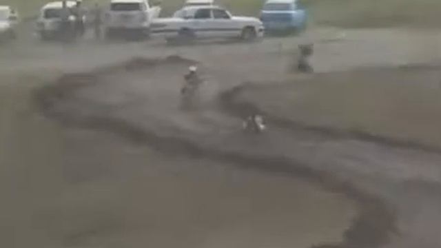 В Кузнецке около 100 гонщиков участвовали чемпионате ПО смотреть онлайн
