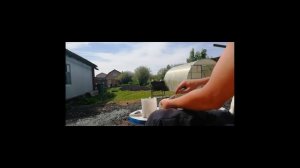 Kia Ceed, замена топливного фильтра