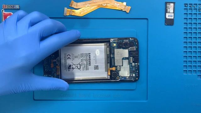 Samsung Galaxy A50 Batarya Değişimi ?? смотреть онлайн