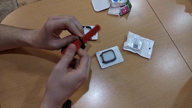 Как защитить часы amazfit gts? (Пленка, стекло, чехлы) смотреть онлайн