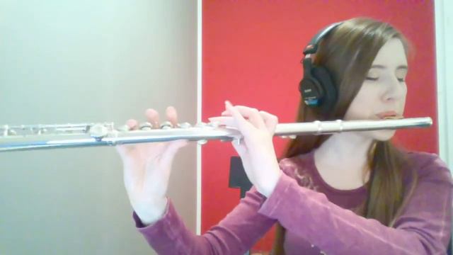 Miku- Rolling Girl On Flute