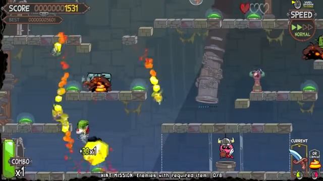 Let's Play: Poöf VS the Cursed Kitty #2 смотреть онлайн