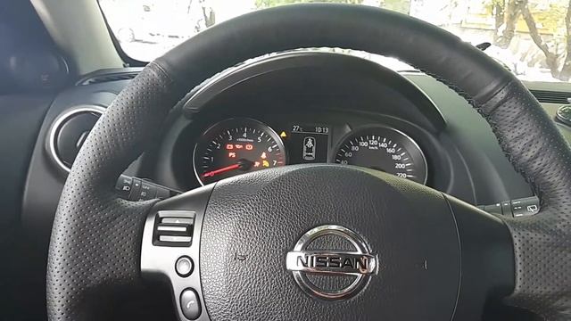 Активируем функцию центрального замка на ниссан кашкай! смотреть онлайн