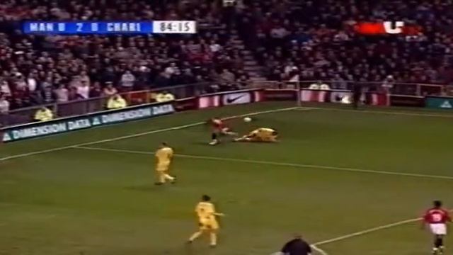 Cristiano Ronaldo Vs Charlton Home (20/04/2004) смотреть онлайн