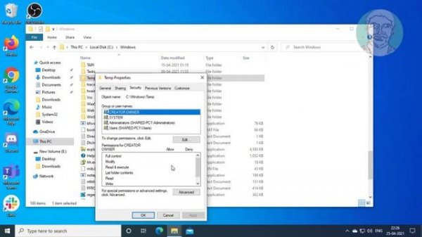 Fix 1152 : Error Extracting Files To The Temporary Location - InstallShield Error
