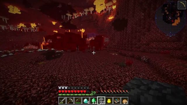 Minecraft: Sky Agriculture - #02 Отправляемся в Нижний мир смотреть онлайн