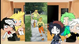 Реакция 🖌️навошедших🔪 на ТТ {Gacha club} (Чарли/Рикк, Мим/Родеф, Джокер/Фёдор) [Ч.О.]