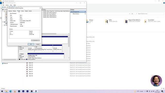Cara Migrasi OS dari HDD ke SSD Tanpa Harus Install ulang смотреть онлайн