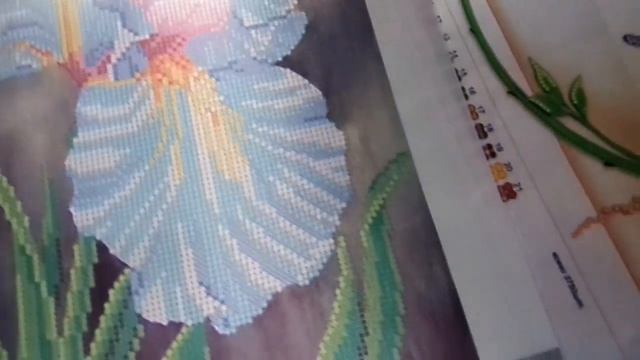 ОБЗОР СХЕМ ДЛЯ ВЫШИВКИ БИСЕРОМ от "ТЭЛА АРТИС" смотреть онлайн