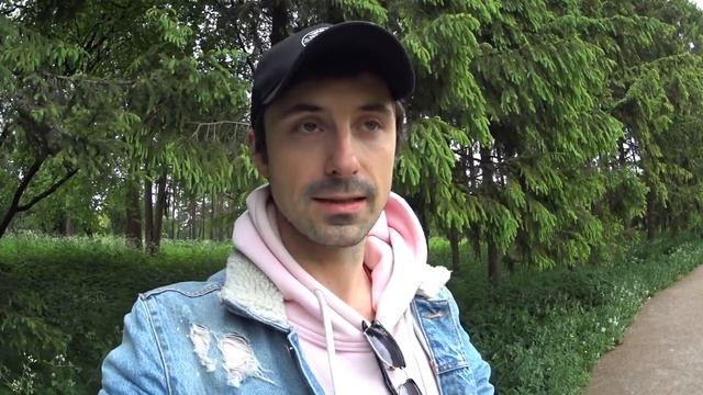 Москва и Снова Здравствуйте! Короткий визит в Нерезиновую! Водный стадион, Южное Бутово, Библиотек смотреть онлайн