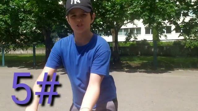 ТОП 5 ТРЮКОВ ДЛЯ НОВИЧКОВ ( легко и просто ) смотреть онлайн