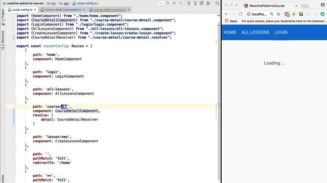 ? Advanced Use Of The RxJs switchMap Operator - Selector Functions смотреть онлайн