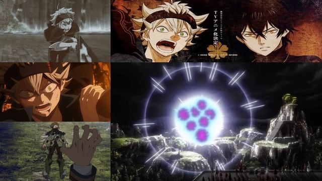 ЛАНГРИС ХОЧЕТ УБИТЬ ФИНРАЛА ЧЕРНЫЙ КЛЕВЕР 80 СЕРИЯ смотреть онлайн