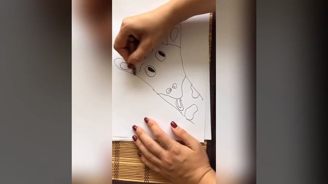 For kids, рисование по руке, животные, развлечения для детей, игры и развитие смотреть онлайн