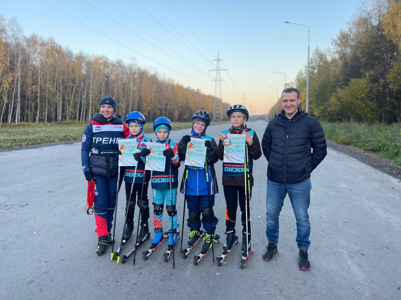 SnezhSport 21.10.2023