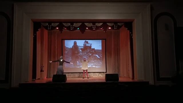 Ансамбль танца "Щебетушки", хореографическая композиция " Колокола" смотреть онлайн