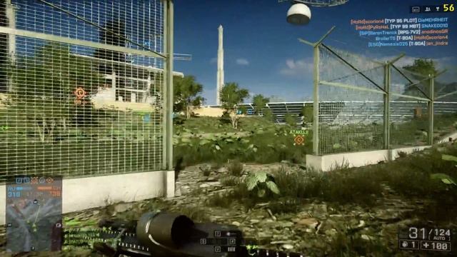 Battlefield 4 I3-6100 GTX 960 4GB ULTRA FULL HD смотреть онлайн