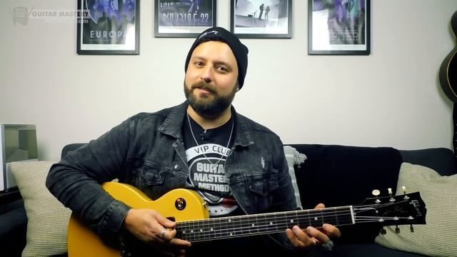 When to Use Major & Minor Pentatonic Scales - Simplified смотреть онлайн