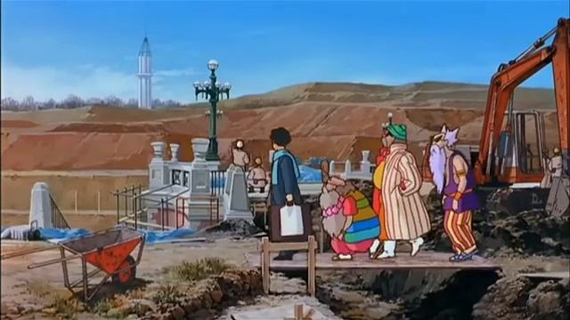 Three Master Shapeshifters