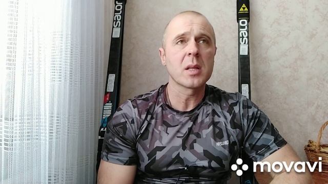 Лыжи на холод !!! Какие структуры и фирмы лучше ? смотреть онлайн